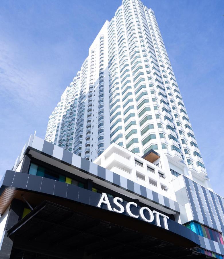 Ascott Gurney Penang Hotel Джордж Таун Екстериор снимка