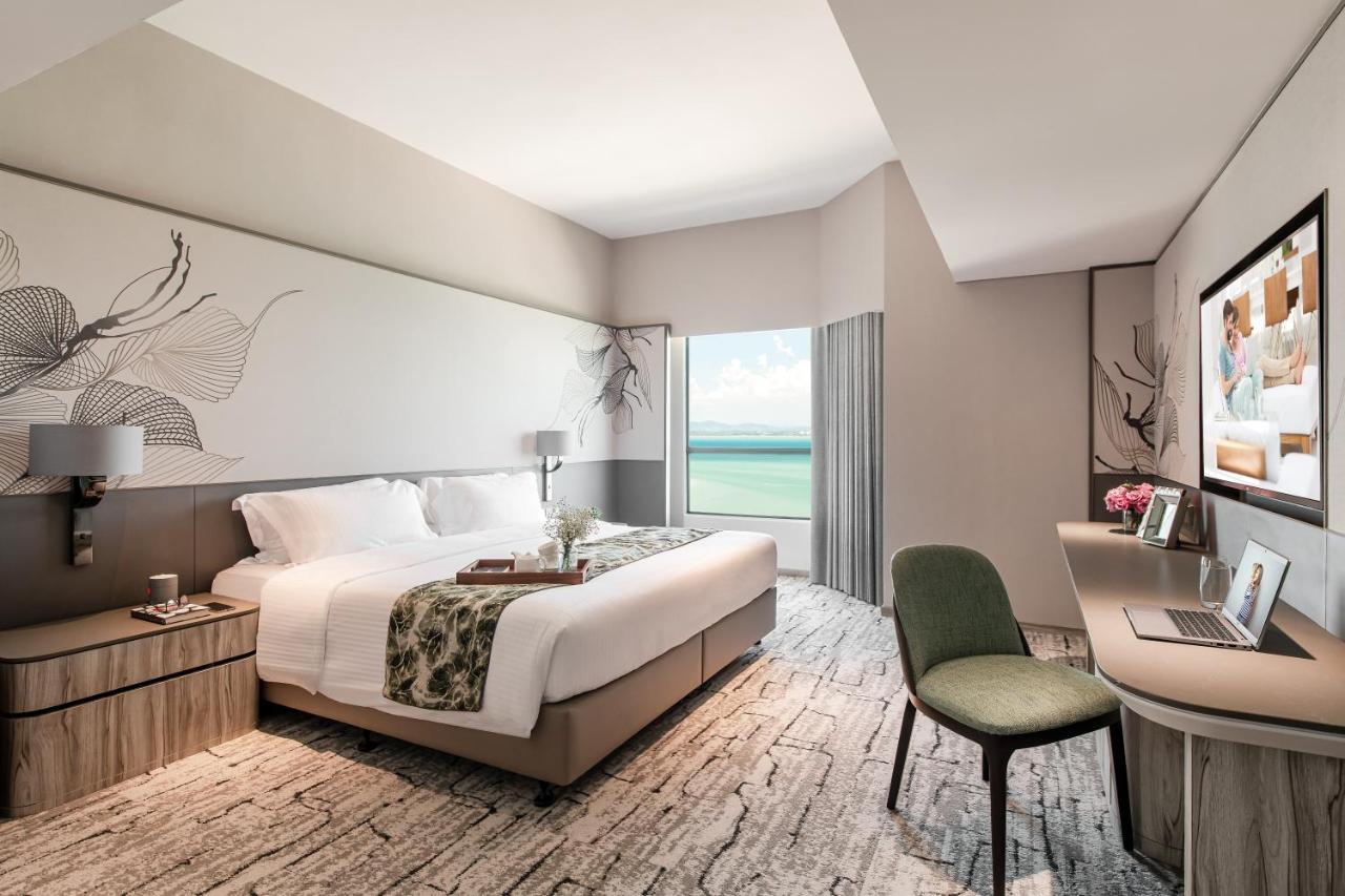 Ascott Gurney Penang Hotel Джордж Таун Екстериор снимка Deluxe Ocean View