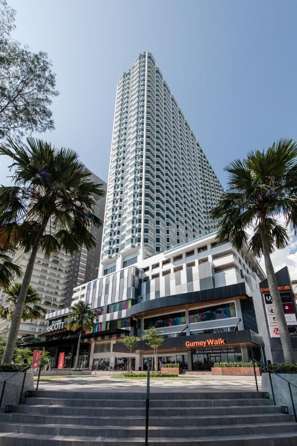 Ascott Gurney Penang Hotel Джордж Таун Екстериор снимка The hotel in 2019