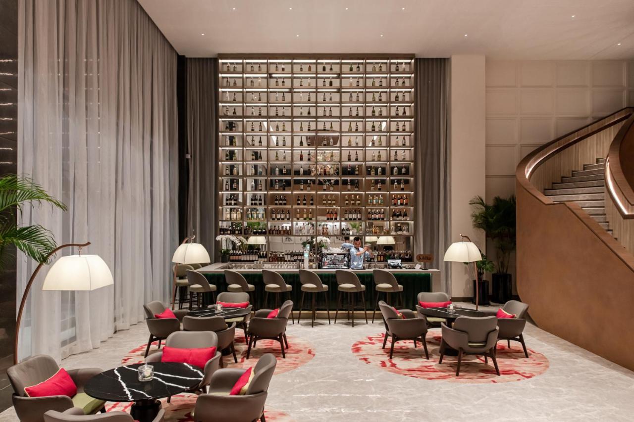 Ascott Gurney Penang Hotel Джордж Таун Екстериор снимка The Bar
