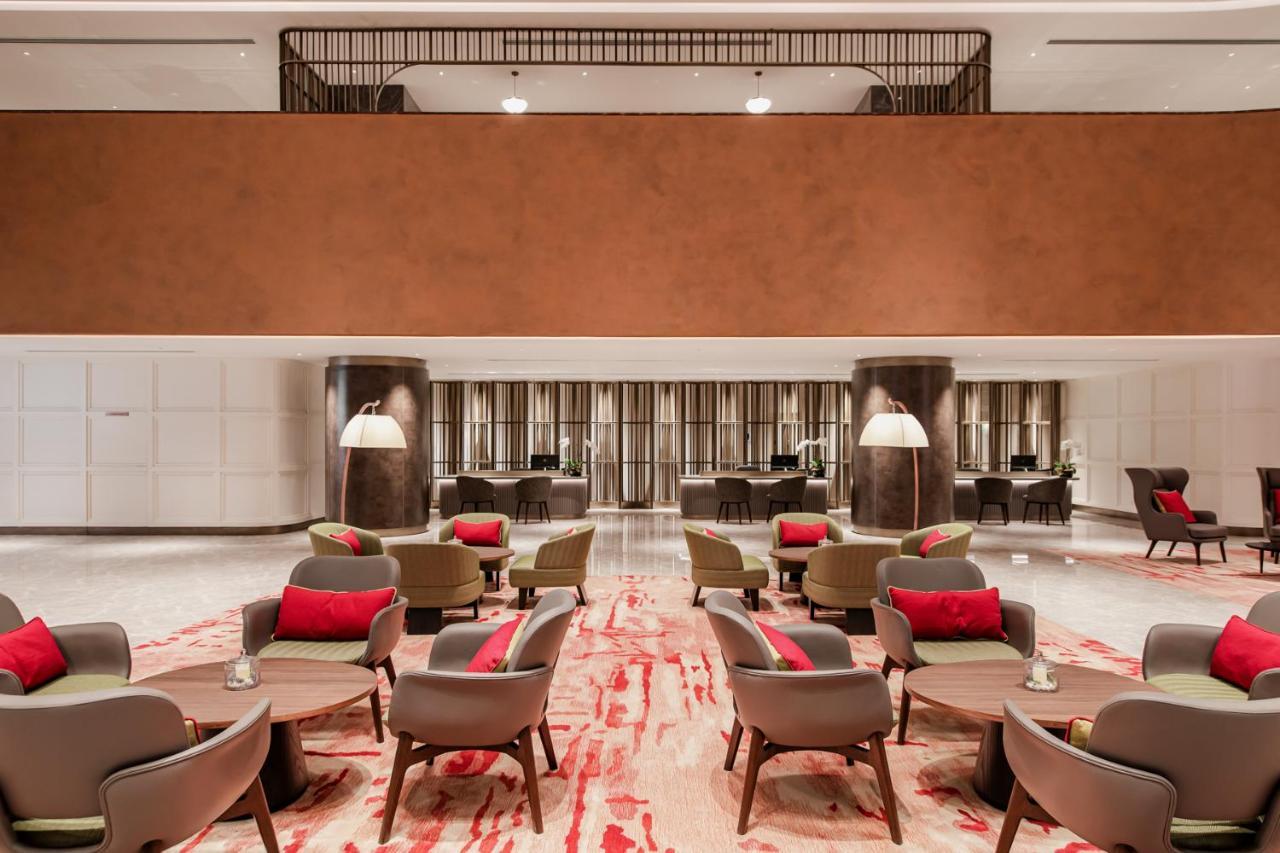 Ascott Gurney Penang Hotel Джордж Таун Екстериор снимка The lobby of the hotel