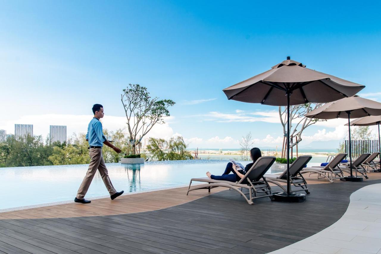 Ascott Gurney Penang Hotel Джордж Таун Екстериор снимка Infinity Pool