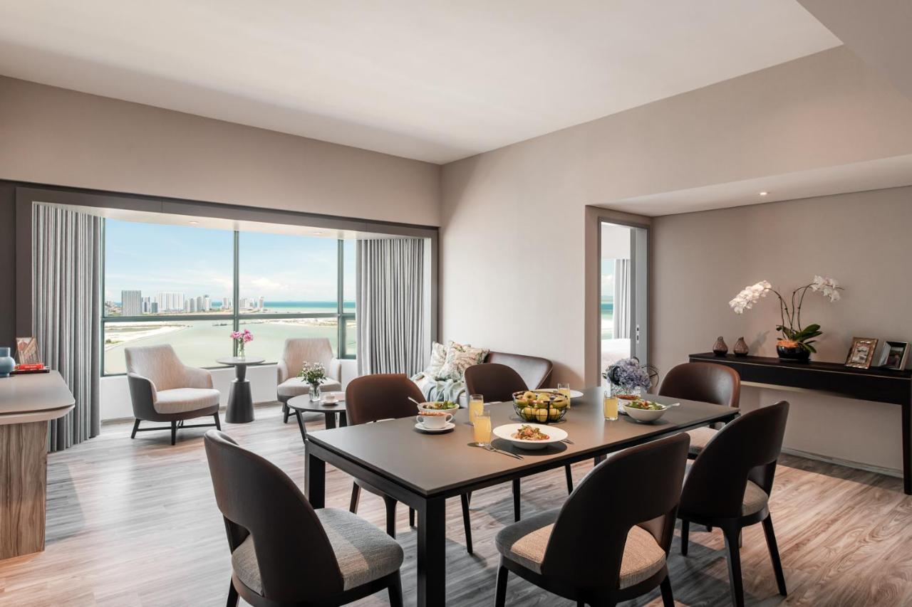 Ascott Gurney Penang Hotel Джордж Таун Екстериор снимка