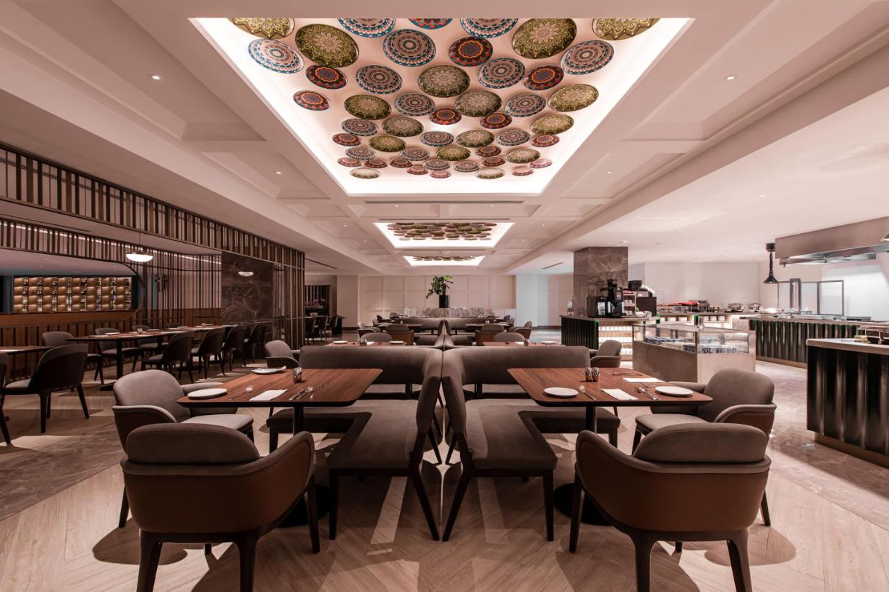 Ascott Gurney Penang Hotel Джордж Таун Екстериор снимка The restaurant