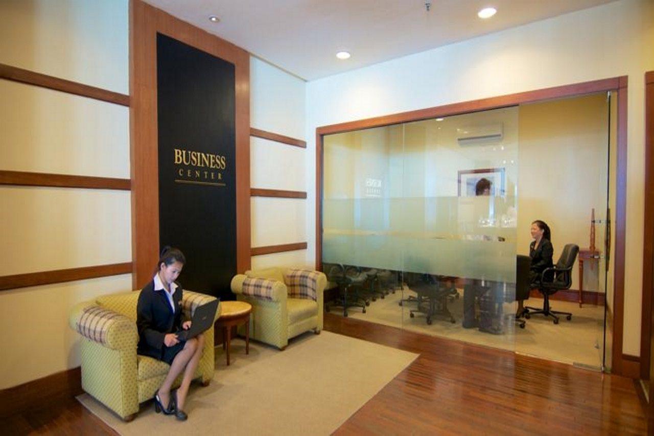 Ascott Gurney Penang Hotel Джордж Таун Екстериор снимка Business Center
